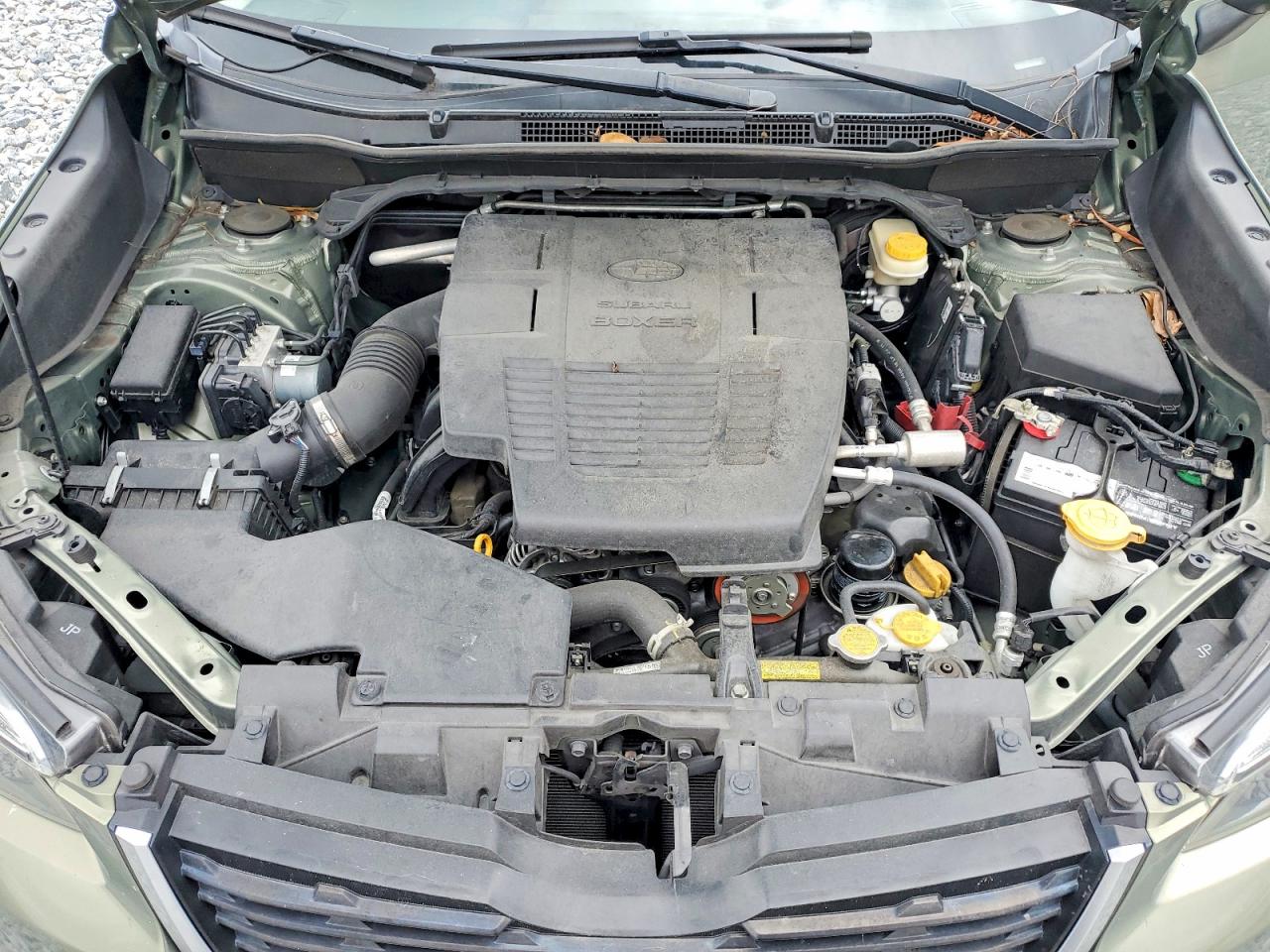 2021 SUBARU FORESTER photo 31