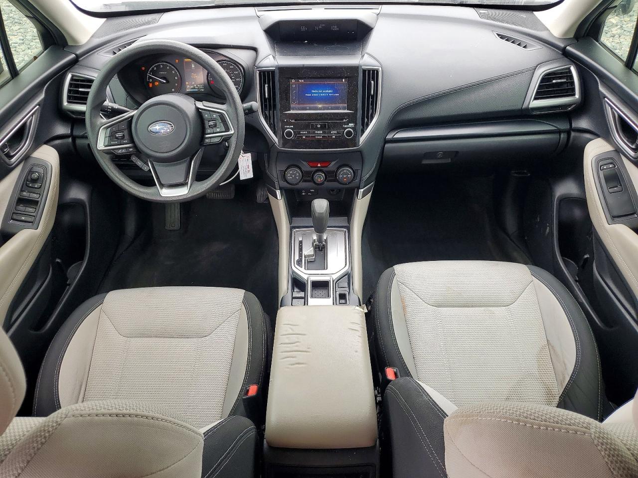 2021 SUBARU FORESTER photo 22