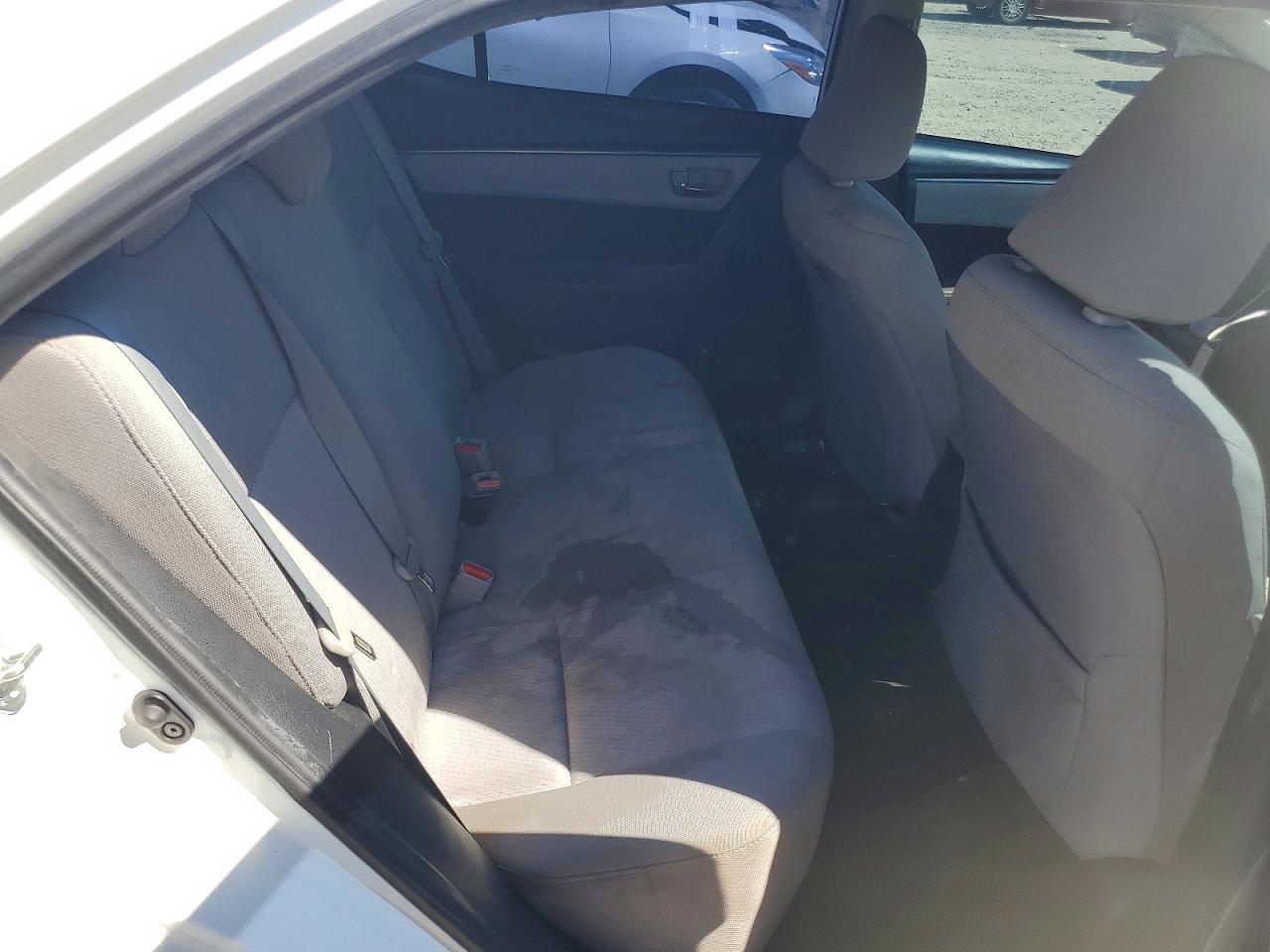 2014 TOYOTA COROLLA LE photo 28