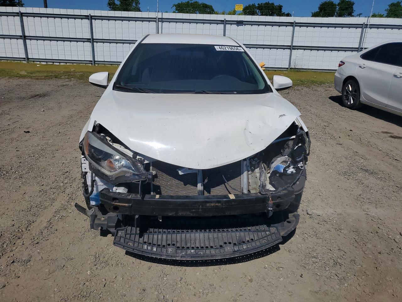 2014 TOYOTA COROLLA LE photo 13