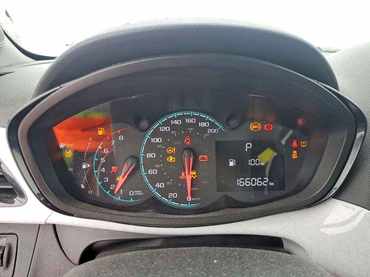 2016 CHEVROLET SPARK 1LT photo 17