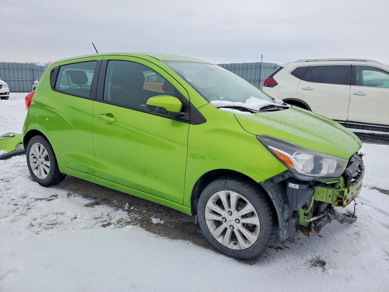 2016 CHEVROLET SPARK 1LT photo 7