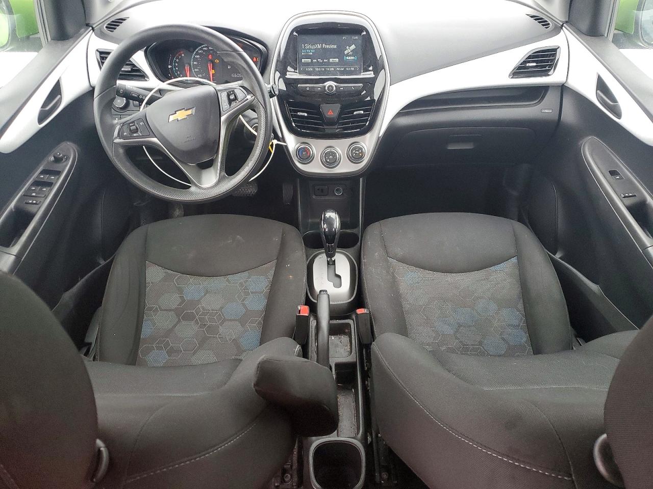 2016 CHEVROLET SPARK 1LT photo 15