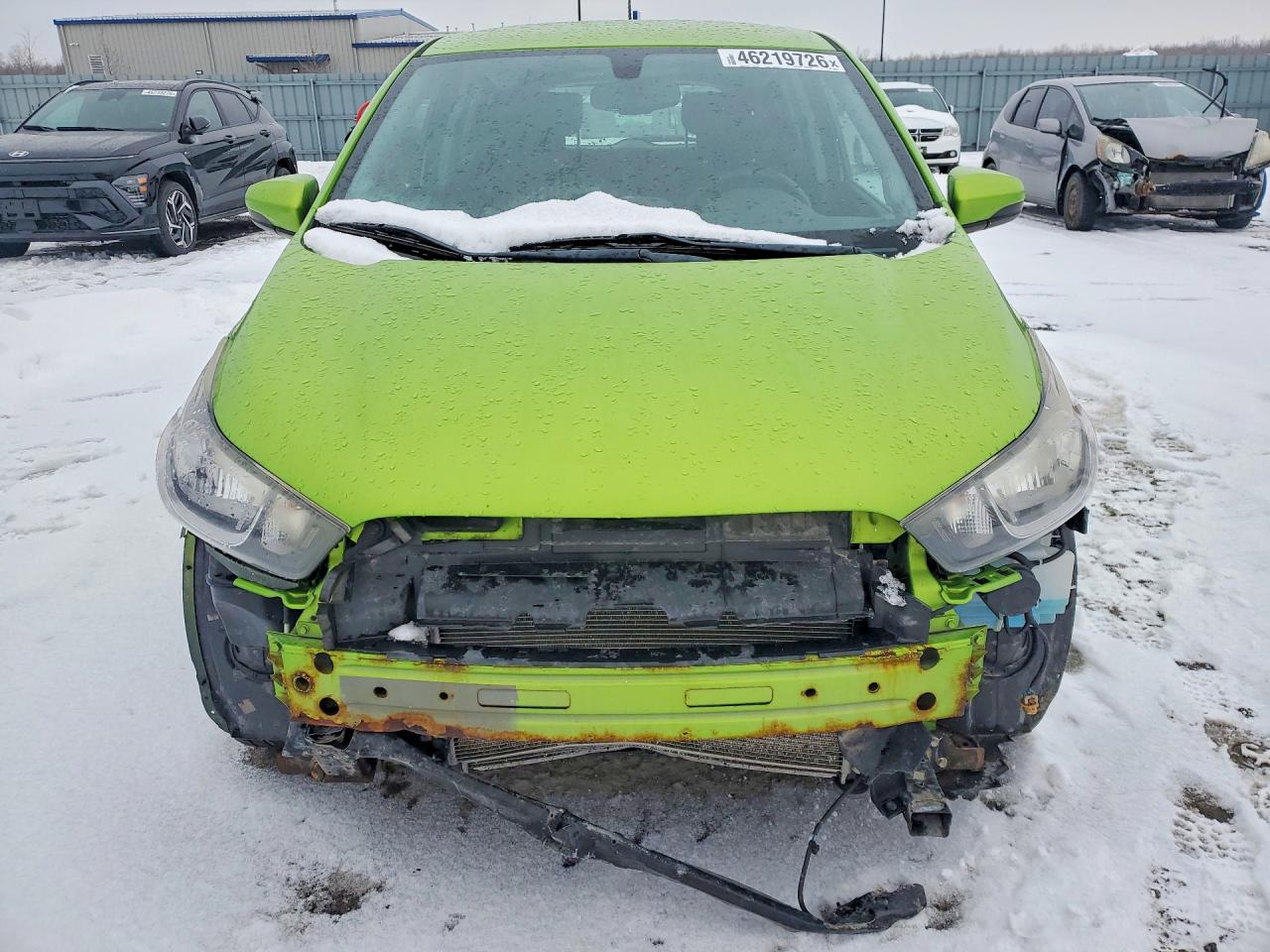 2016 CHEVROLET SPARK 1LT photo 9