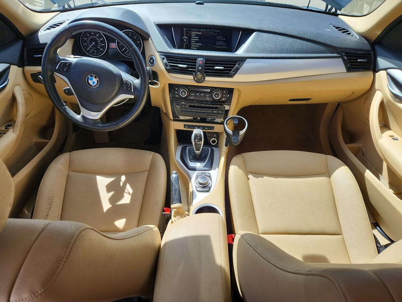 2015 BMW X1 XDRIVE28I photo 8