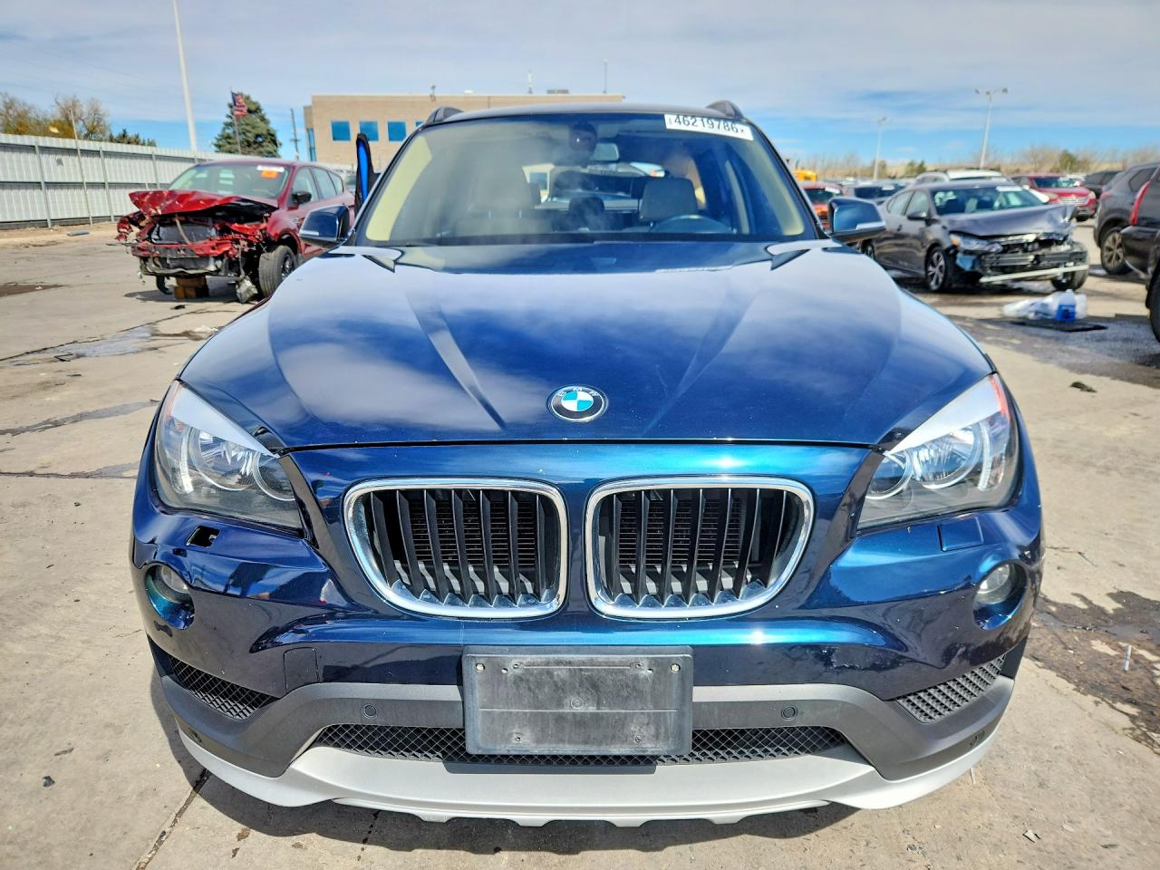 2015 BMW X1 XDRIVE28I photo 5