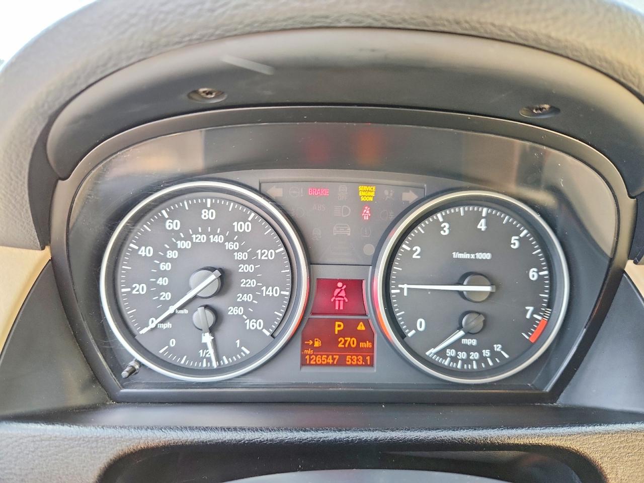 2015 BMW X1 XDRIVE28I photo 9