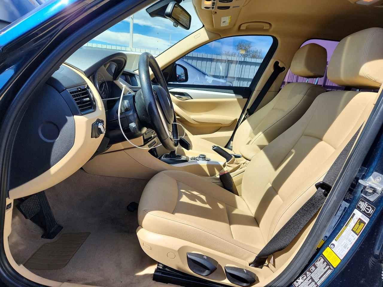 2015 BMW X1 XDRIVE28I photo 7