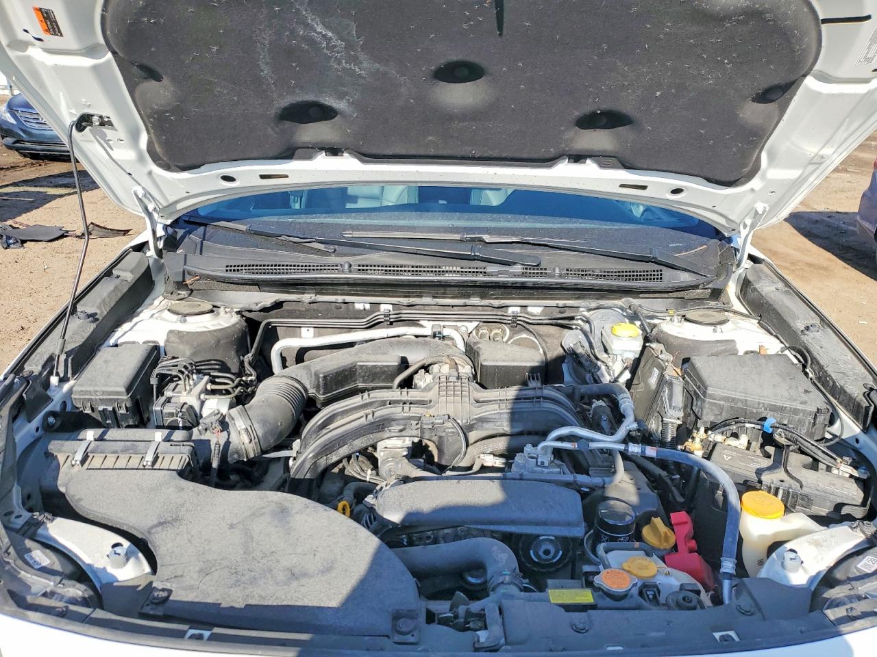 2023 SUBARU OUTBACK photo 11