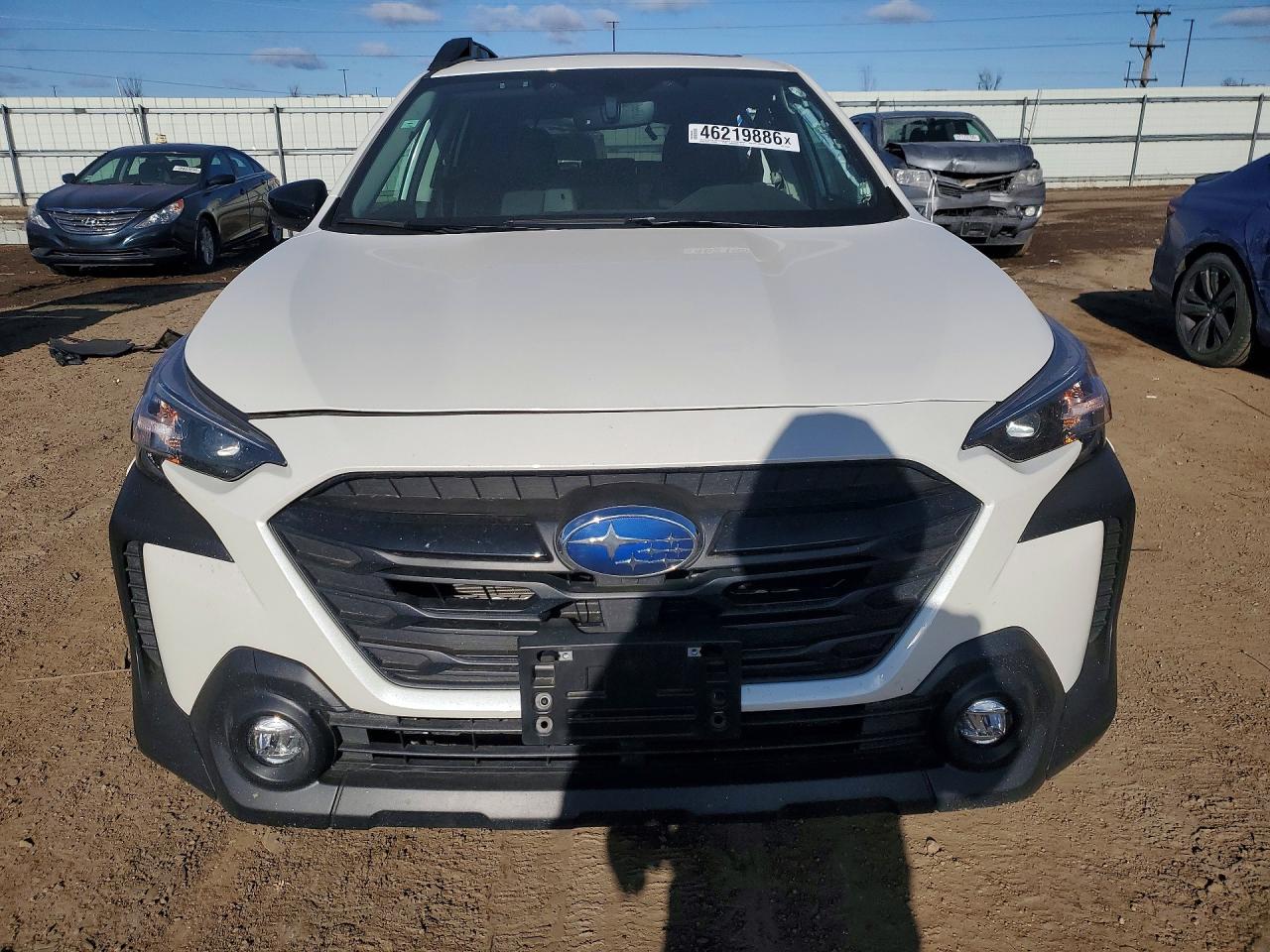 2023 SUBARU OUTBACK photo 5
