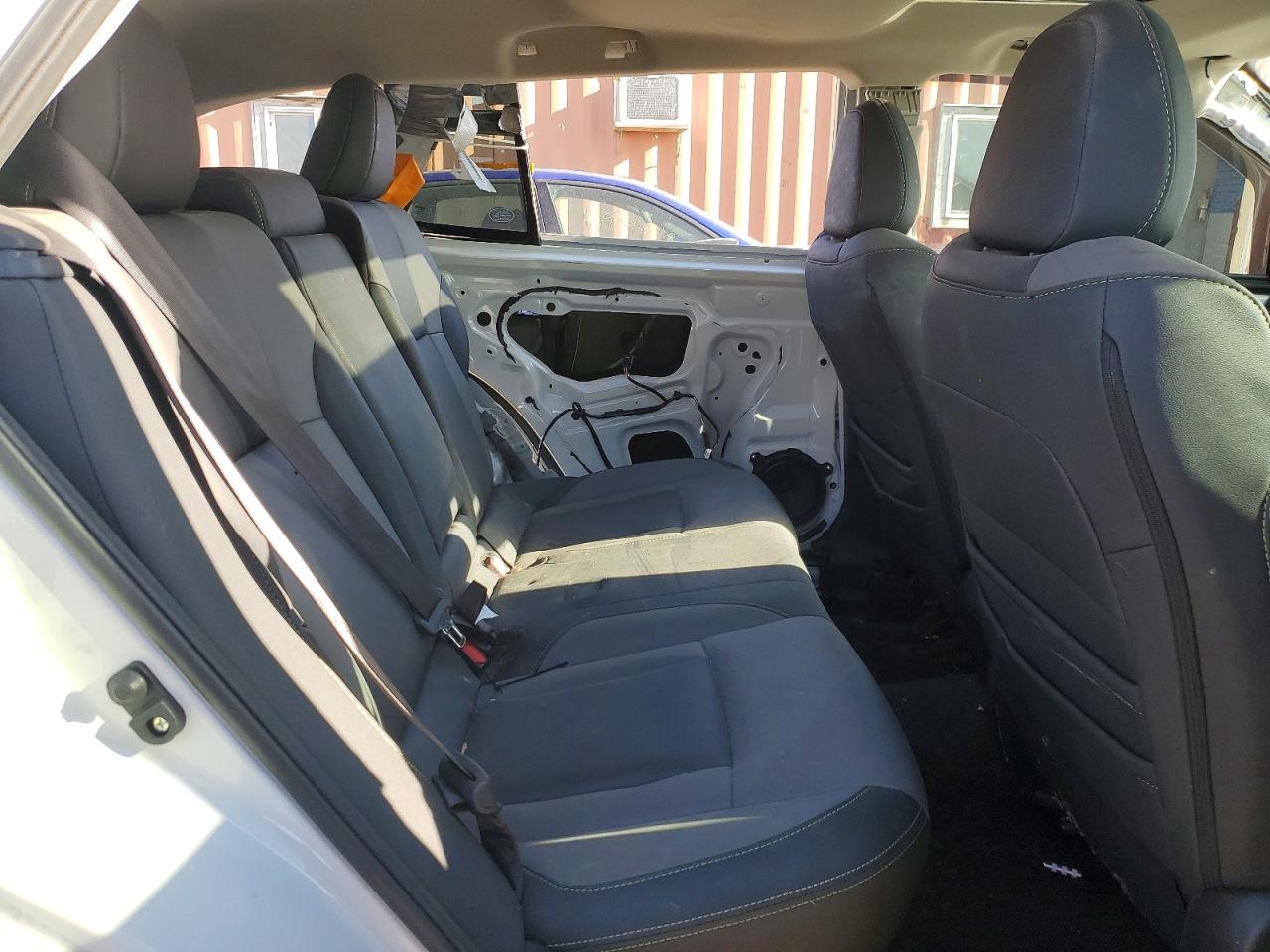 2023 SUBARU OUTBACK photo 10