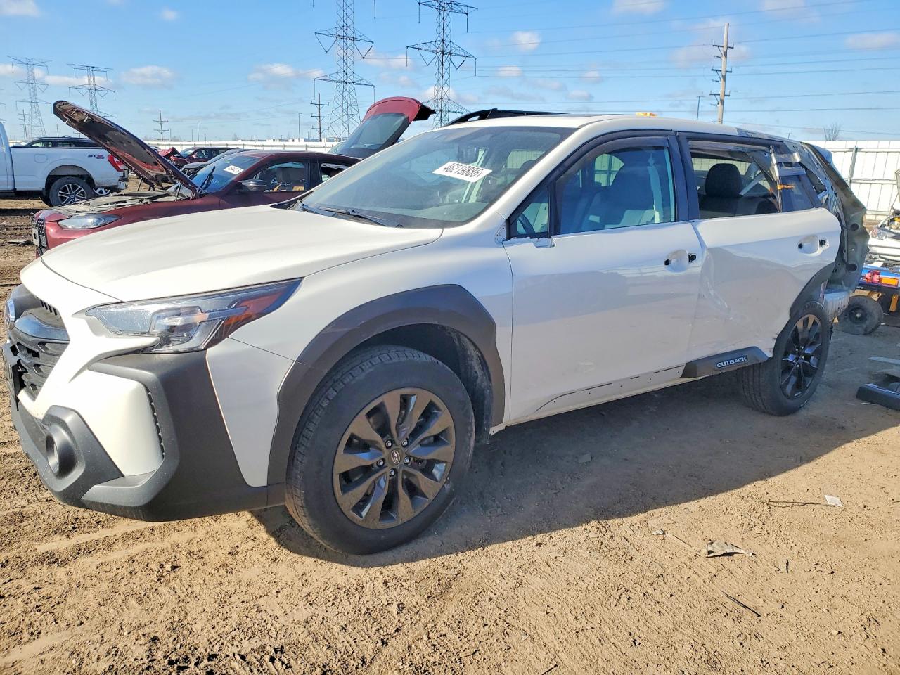 2023 SUBARU OUTBACK