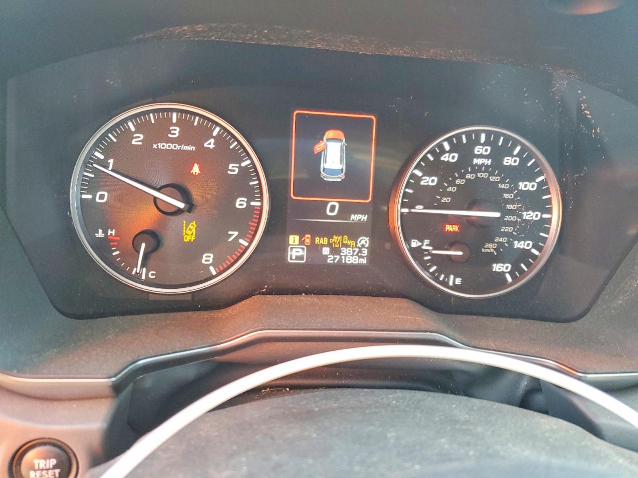 2023 SUBARU OUTBACK photo 9