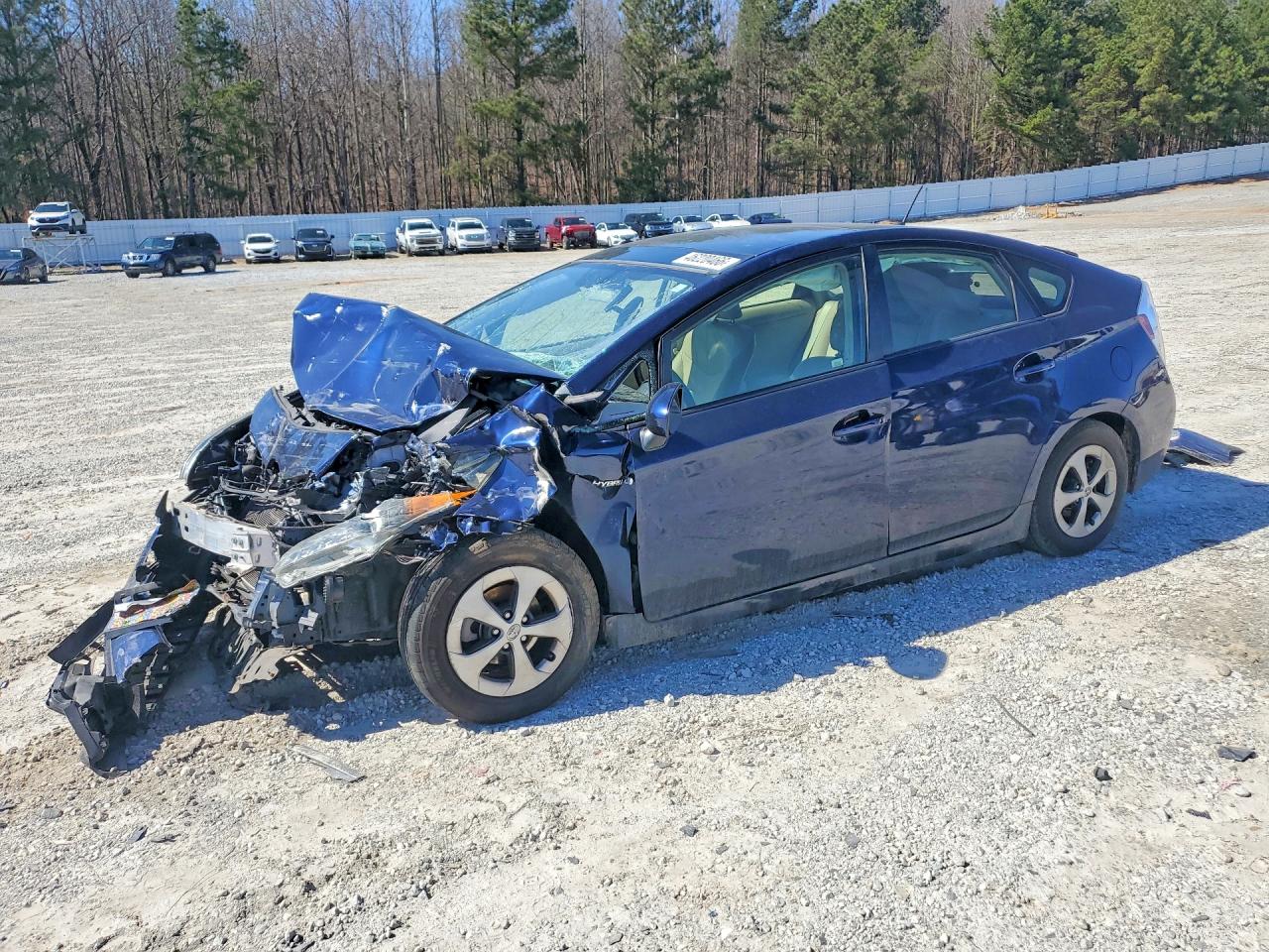 2013 TOYOTA PRIUS