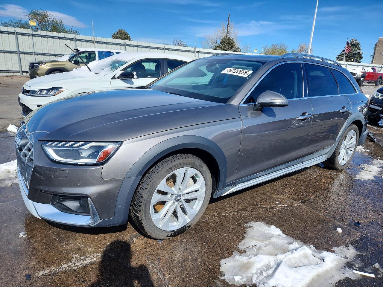2021 AUDI A4 ALLROAD