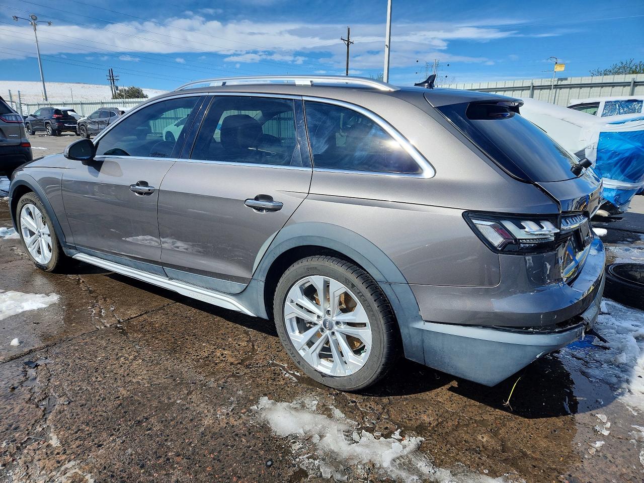 2021 AUDI A4 ALLROAD PREMIUM PLUS photo 2