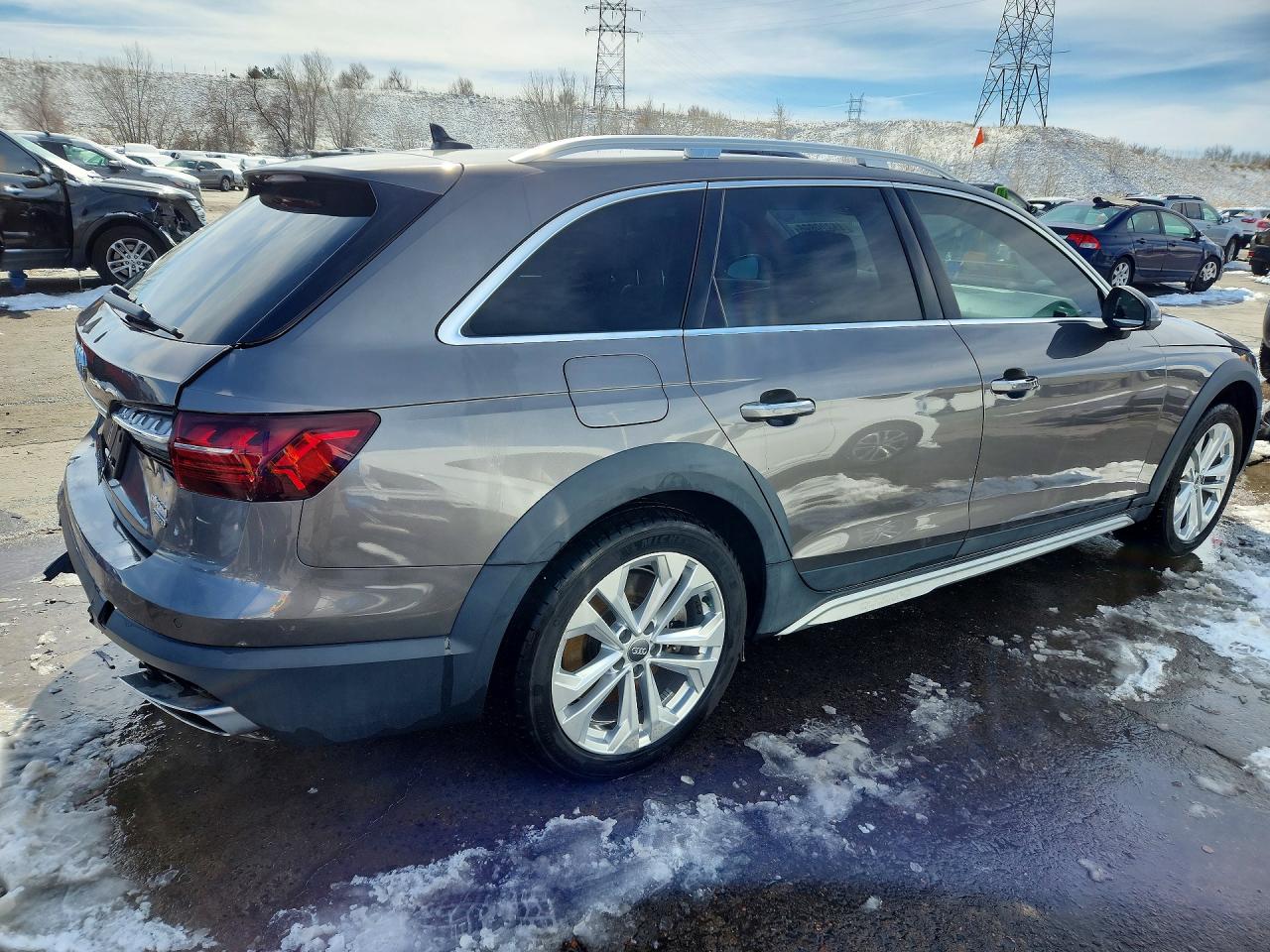 2021 AUDI A4 ALLROAD PREMIUM PLUS photo 3