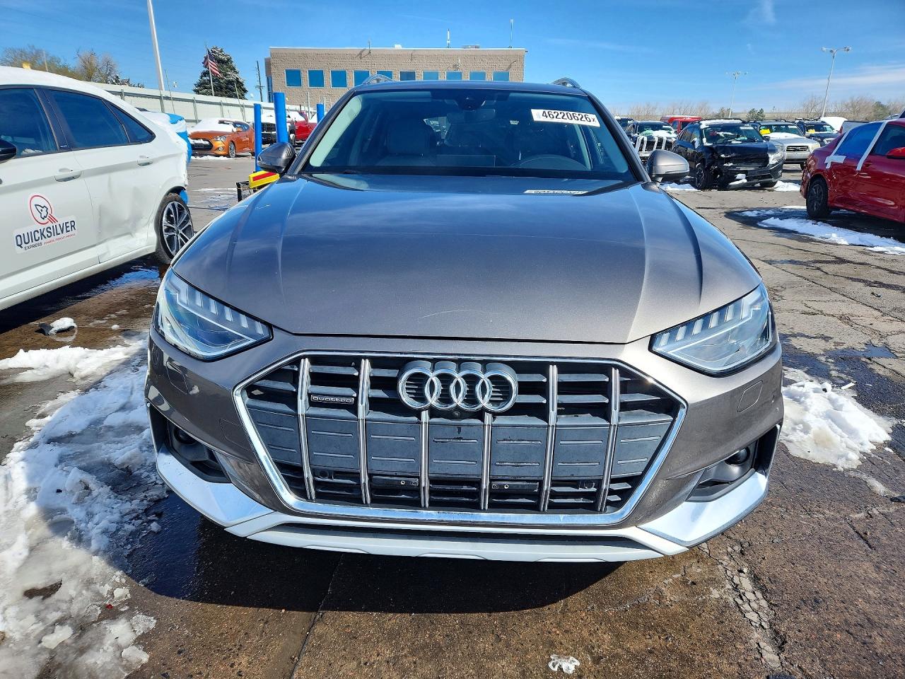 2021 AUDI A4 ALLROAD PREMIUM PLUS photo 5