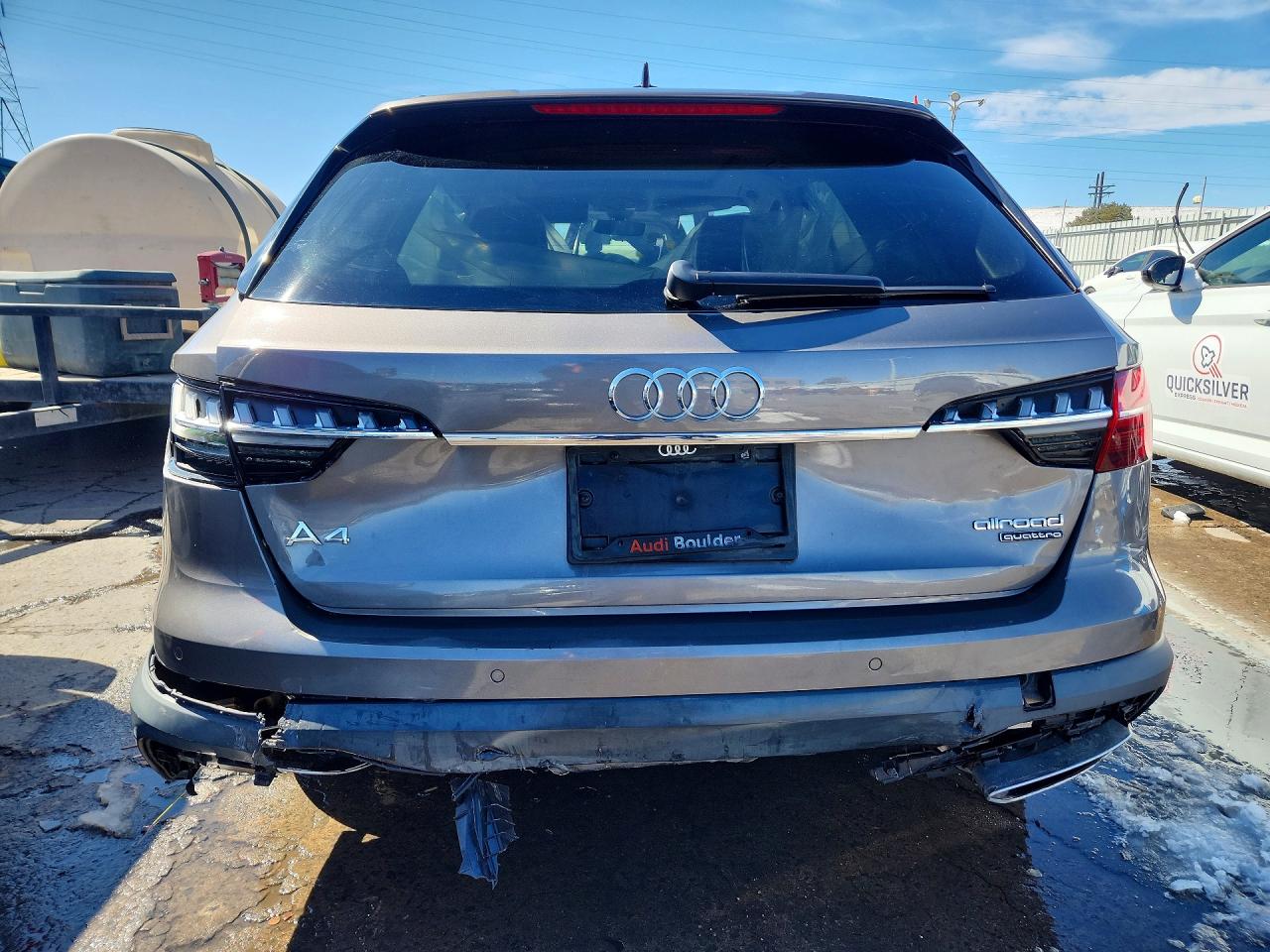 2021 AUDI A4 ALLROAD PREMIUM PLUS photo 6