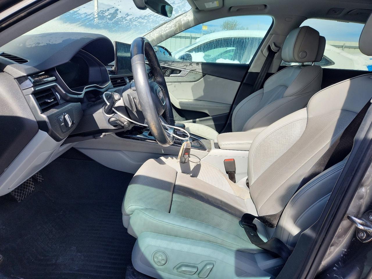2021 AUDI A4 ALLROAD PREMIUM PLUS photo 7