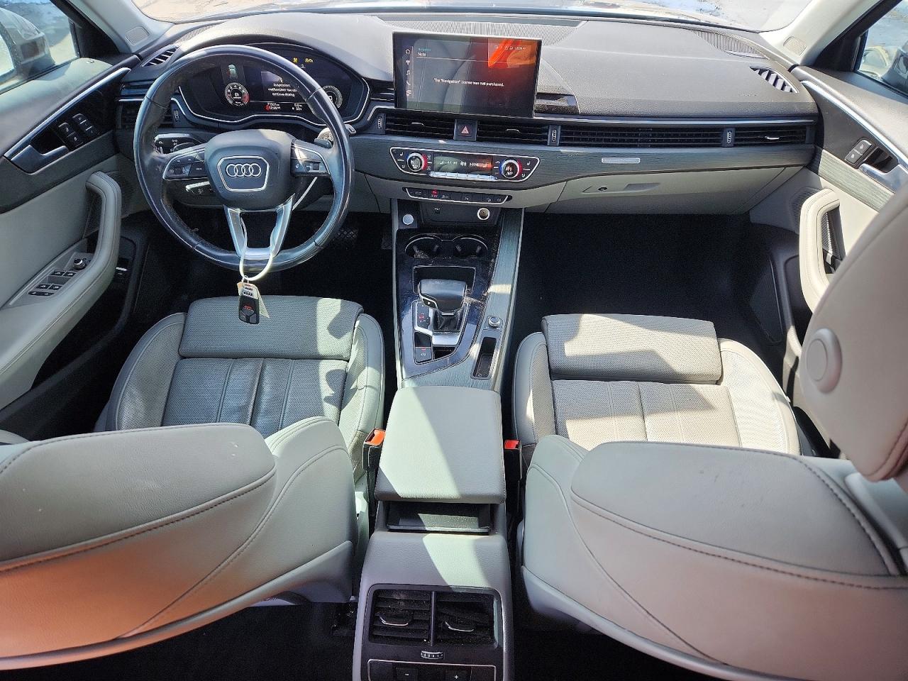 2021 AUDI A4 ALLROAD PREMIUM PLUS photo 8