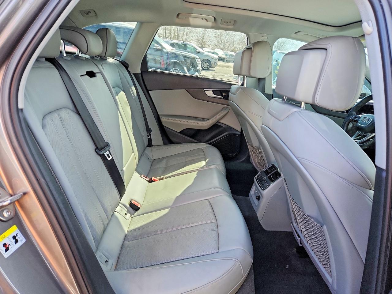 2021 AUDI A4 ALLROAD PREMIUM PLUS photo 11