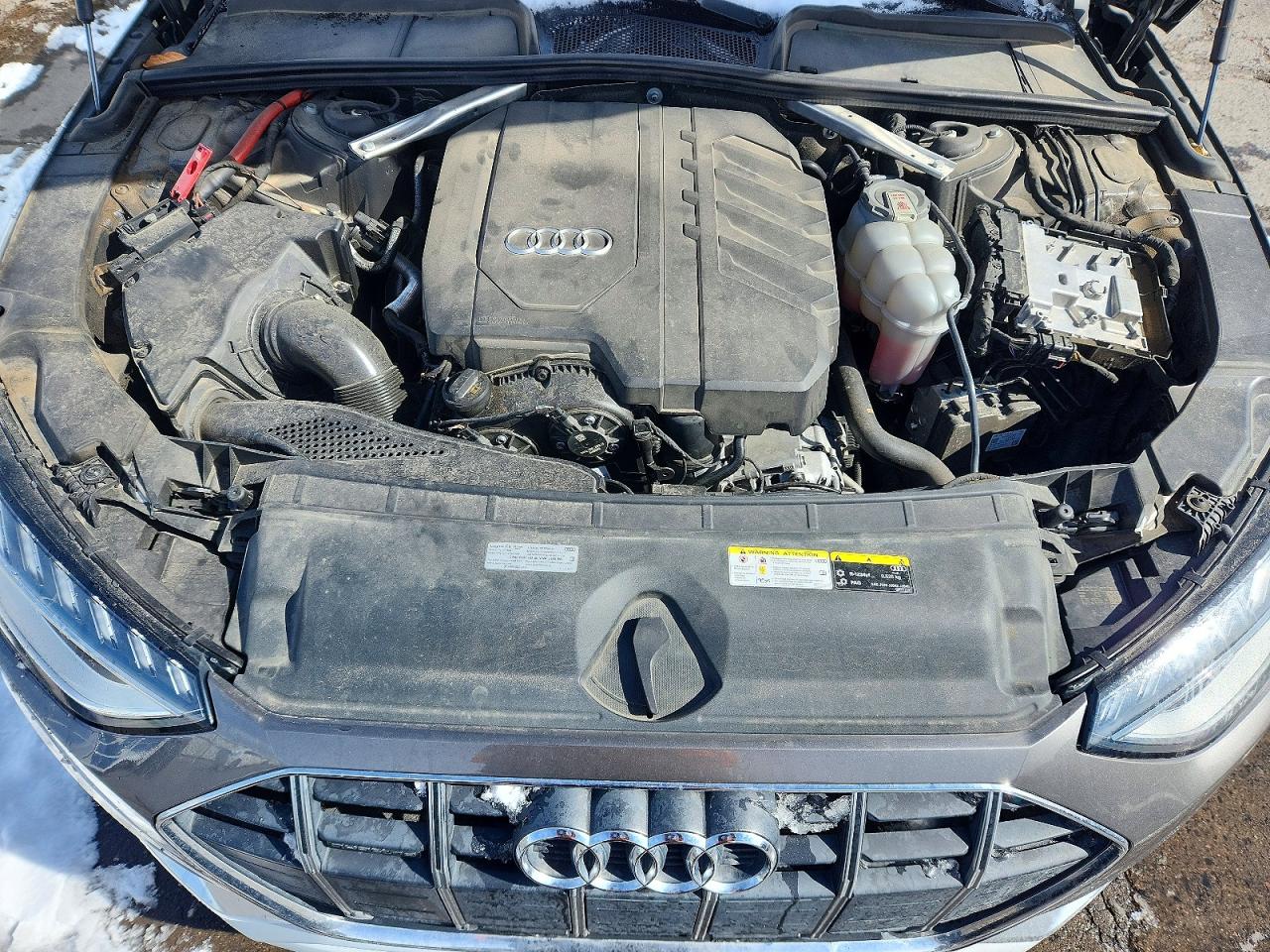 2021 AUDI A4 ALLROAD PREMIUM PLUS photo 12