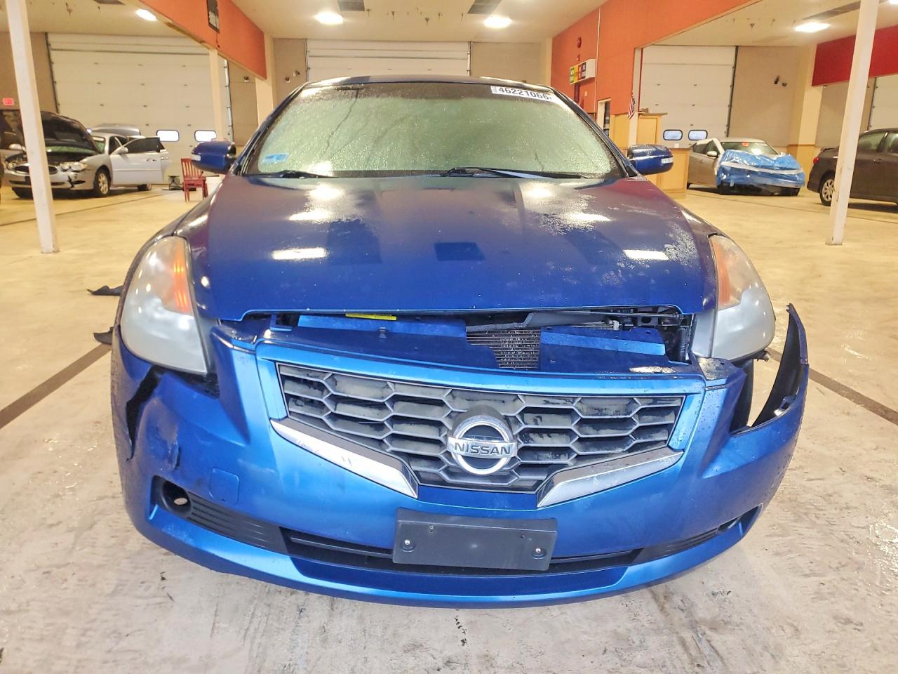 2008 NISSAN ALTIMA 3.5 SE photo 5