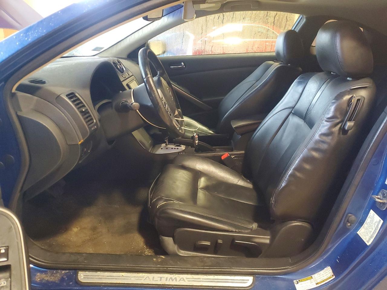2008 NISSAN ALTIMA 3.5 SE photo 7