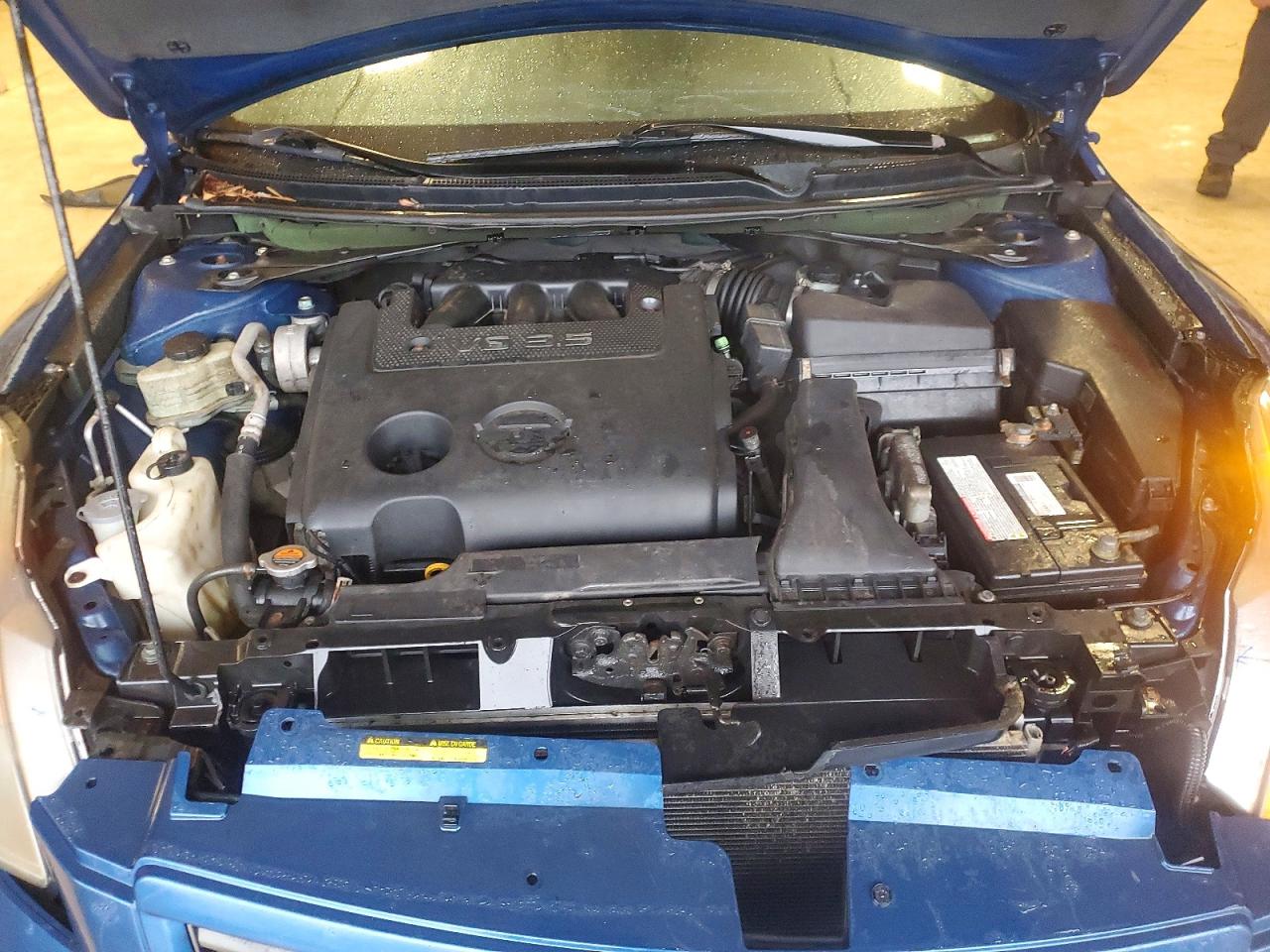 2008 NISSAN ALTIMA 3.5 SE photo 11