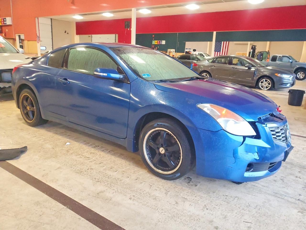 2008 NISSAN ALTIMA 3.5 SE photo 4