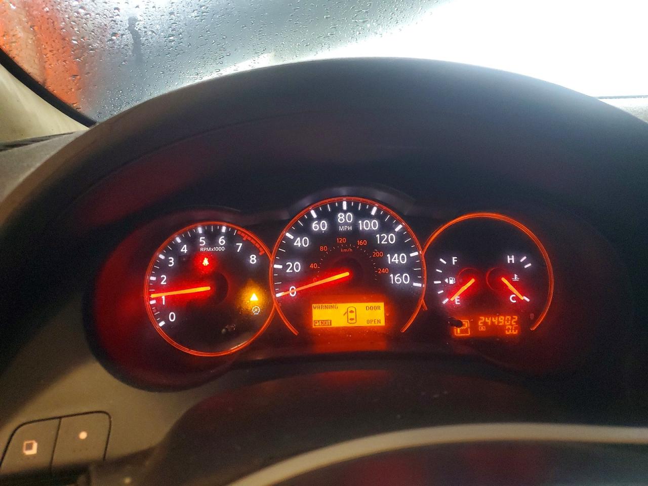 2008 NISSAN ALTIMA 3.5 SE photo 9