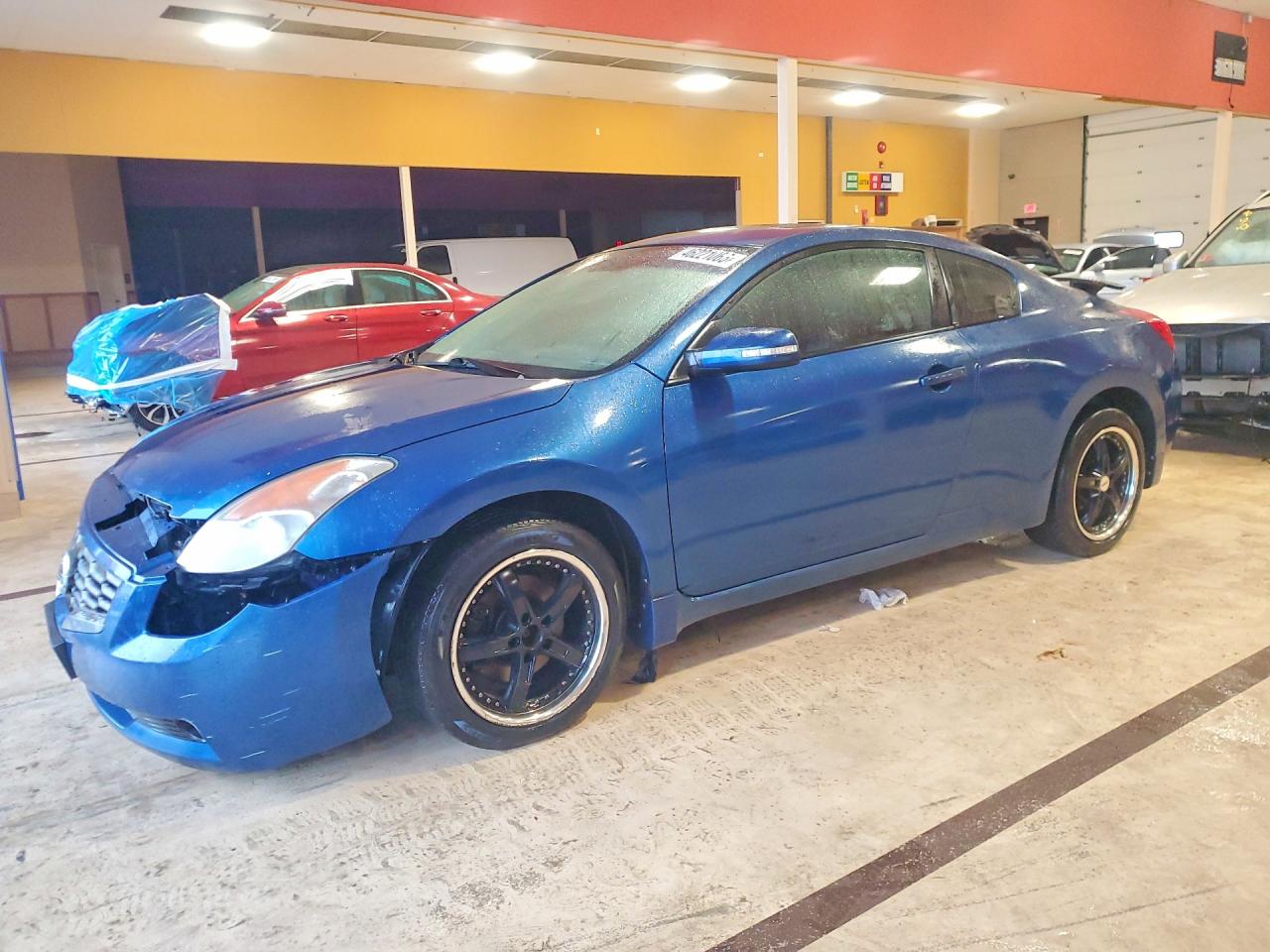 2008 NISSAN ALTIMA