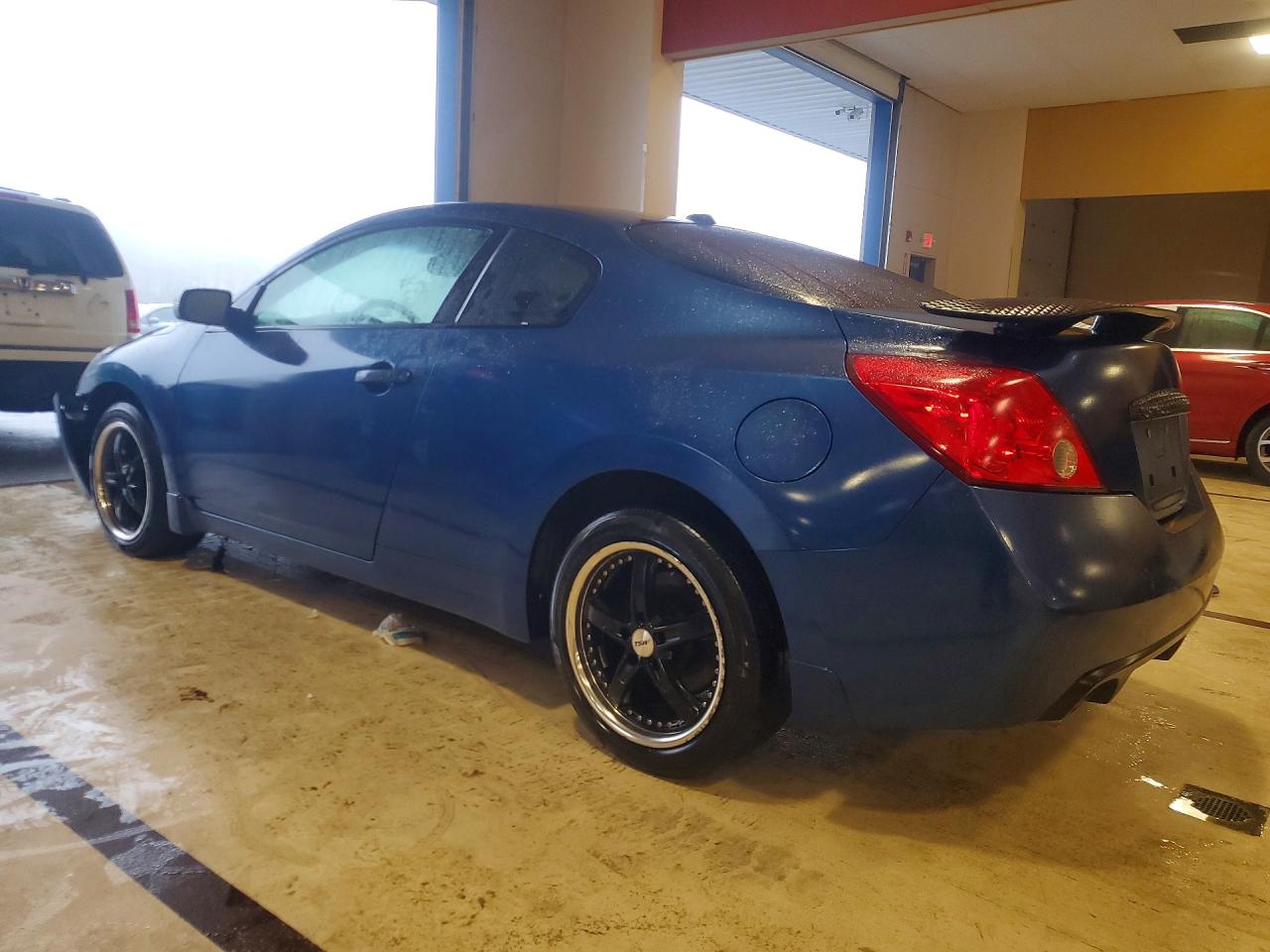 2008 NISSAN ALTIMA 3.5 SE photo 2