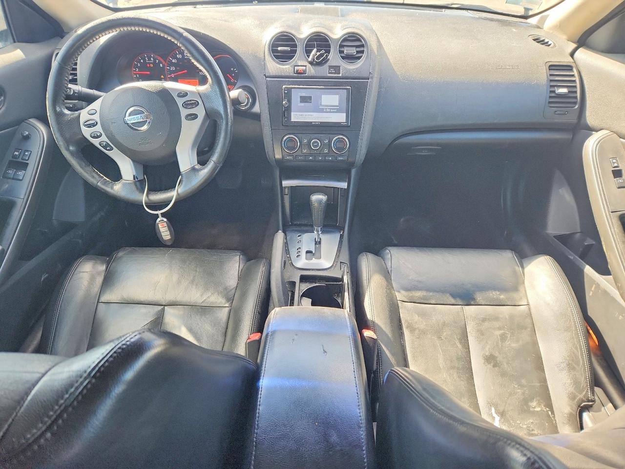 2008 NISSAN ALTIMA 3.5 SE photo 8