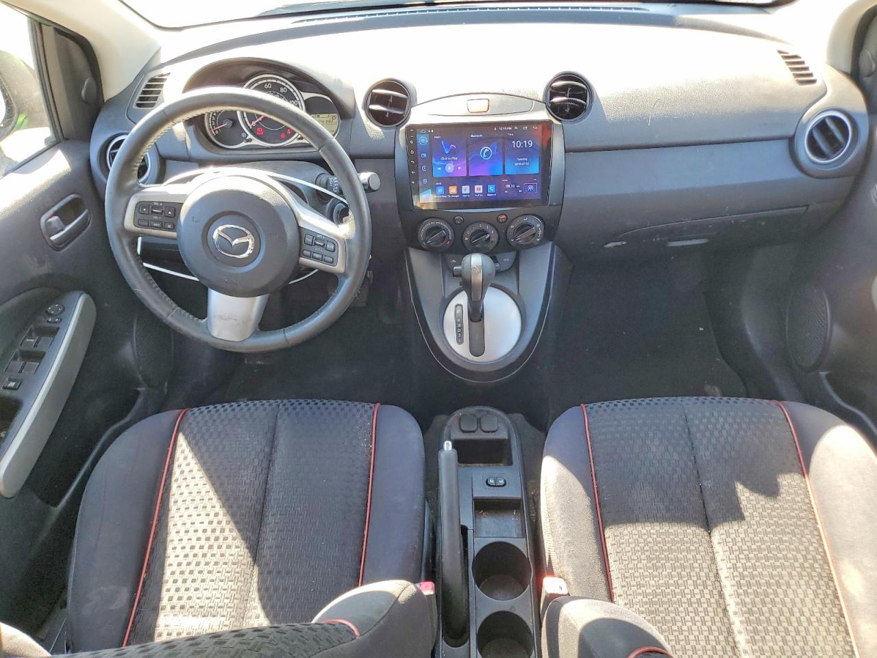 2011 MAZDA MAZDA2 photo 22