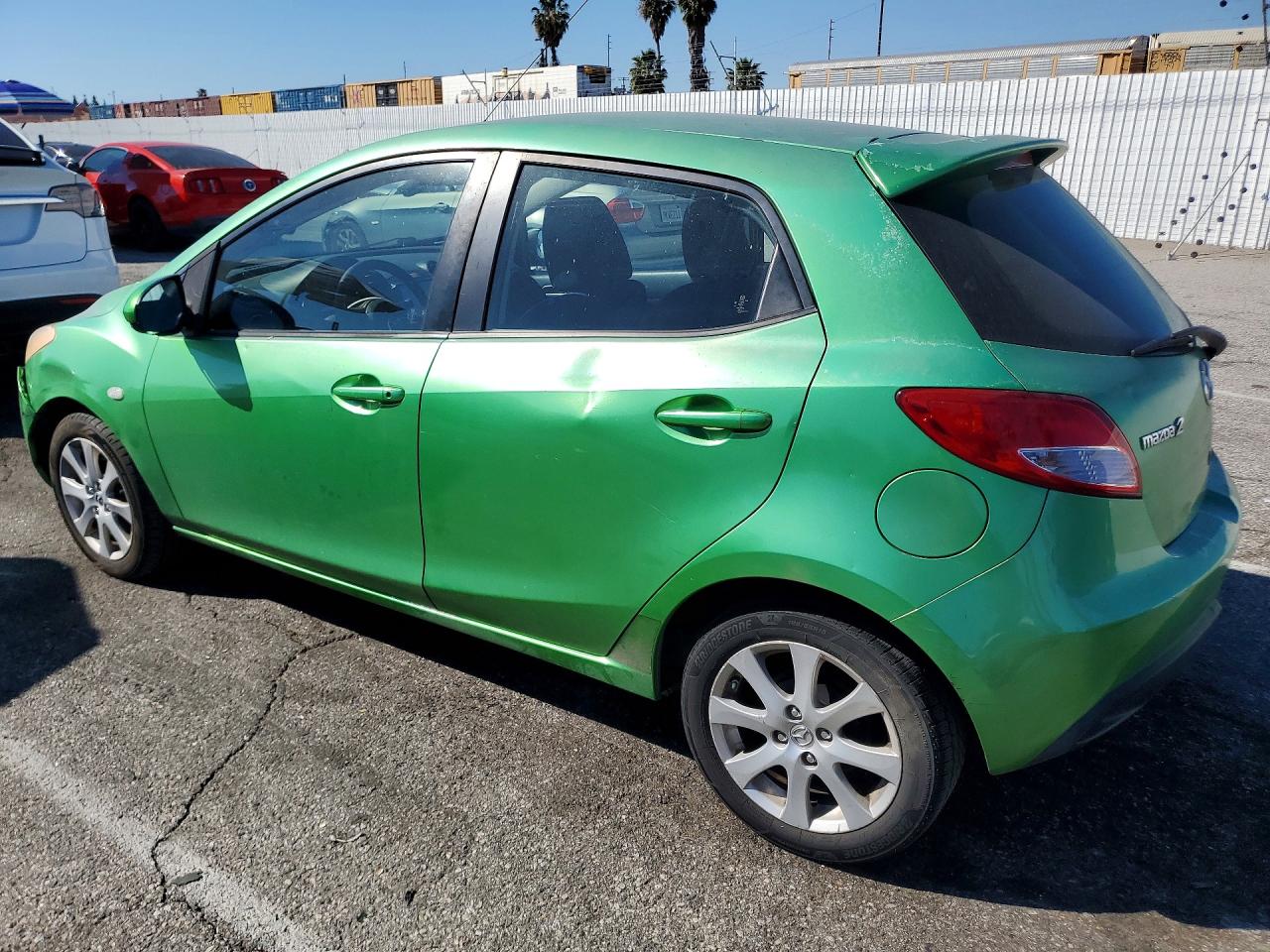 2011 MAZDA MAZDA2 photo 4