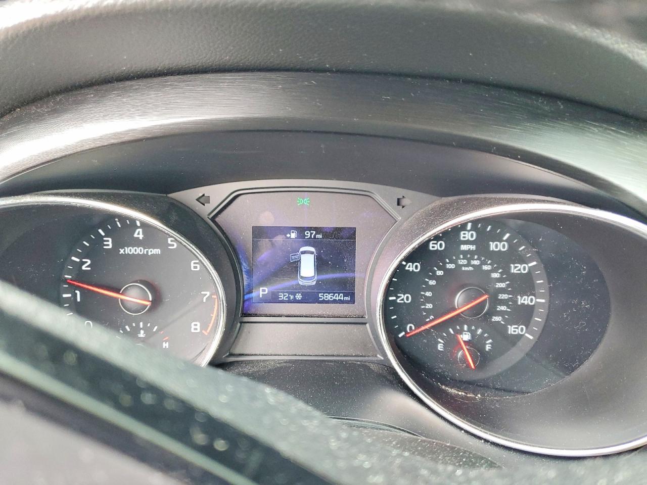 2020 KIA SEDONA EX photo 9