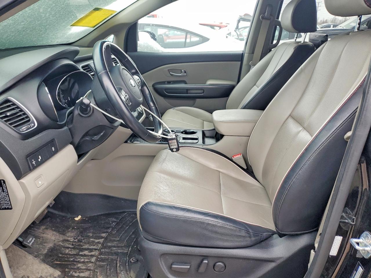 2020 KIA SEDONA EX photo 7