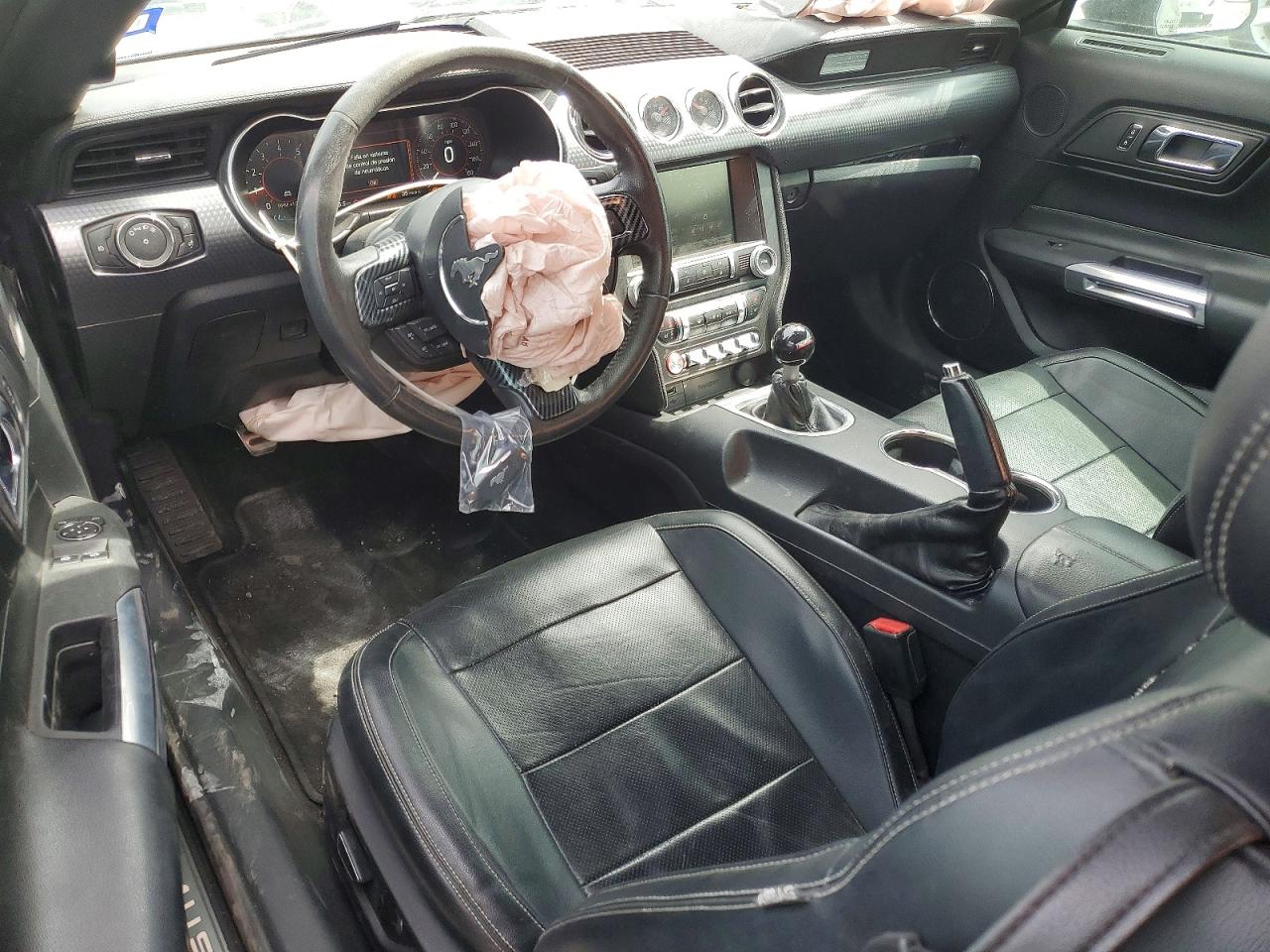 2015 FORD MUSTANG GT photo 22