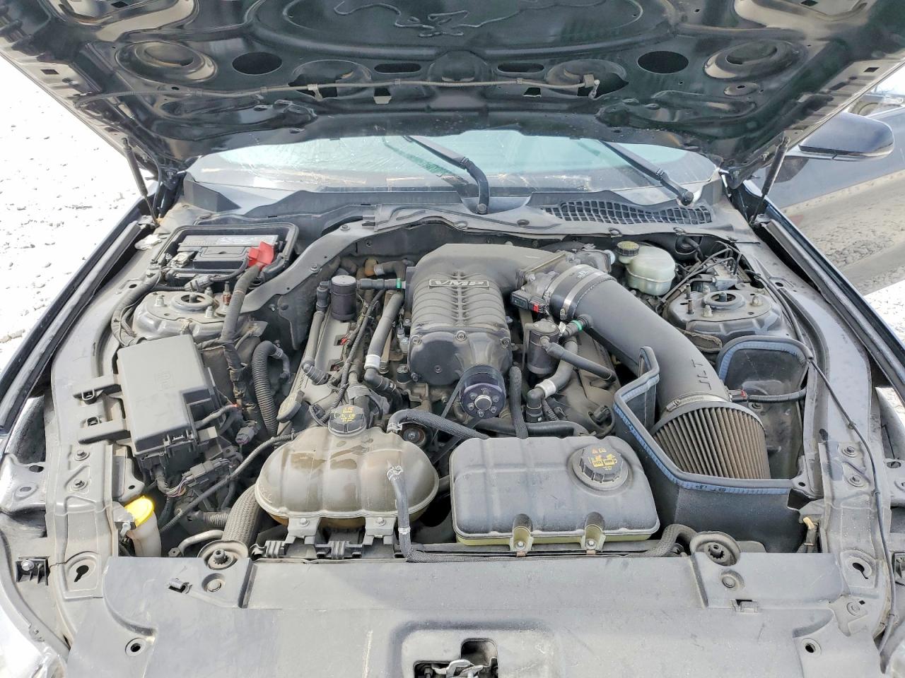 2015 FORD MUSTANG GT photo 31