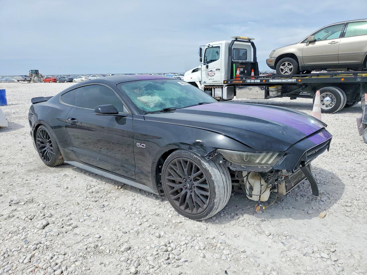 2015 FORD MUSTANG GT photo 10