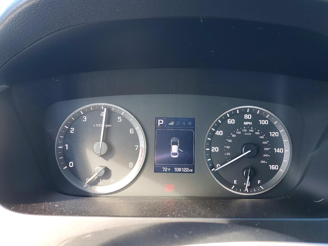 2016 HYUNDAI SONATA SE photo 25