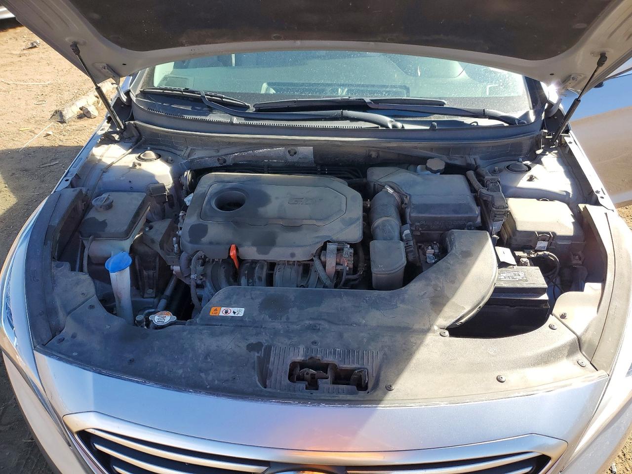 2016 HYUNDAI SONATA SE photo 31