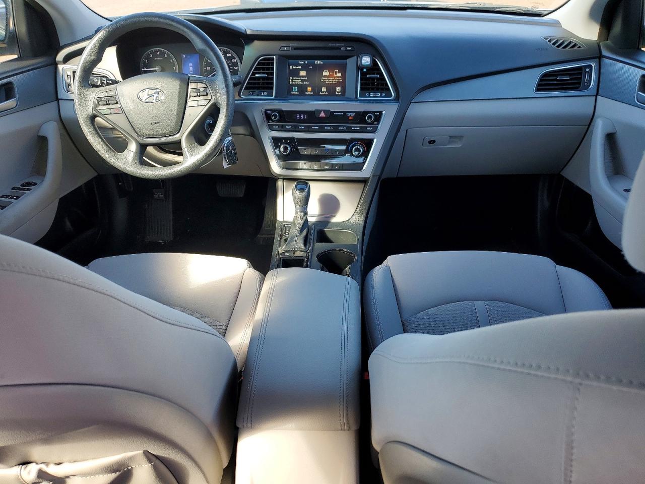 2016 HYUNDAI SONATA SE photo 22