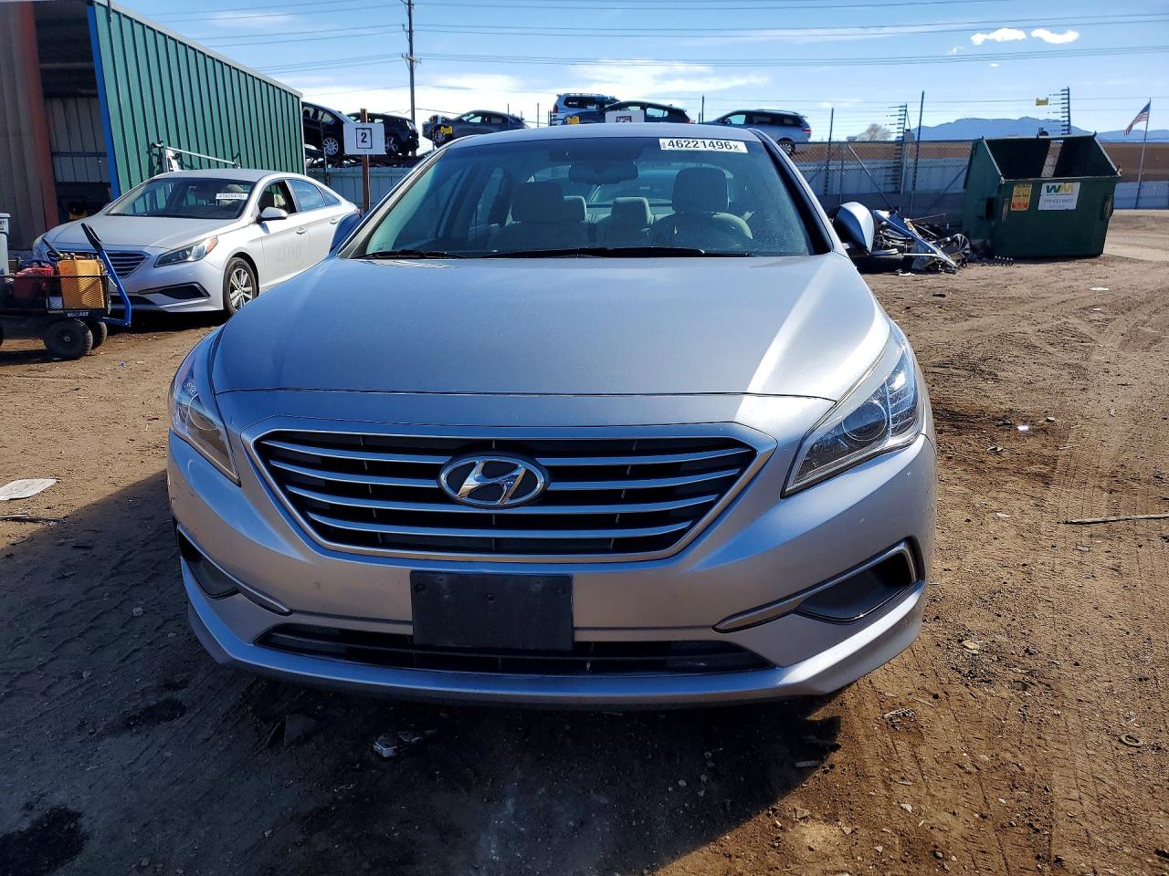 2016 HYUNDAI SONATA SE photo 13