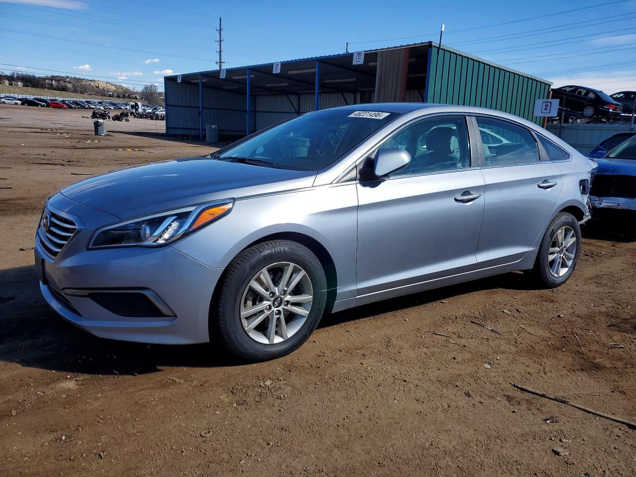 2016 HYUNDAI SONATA