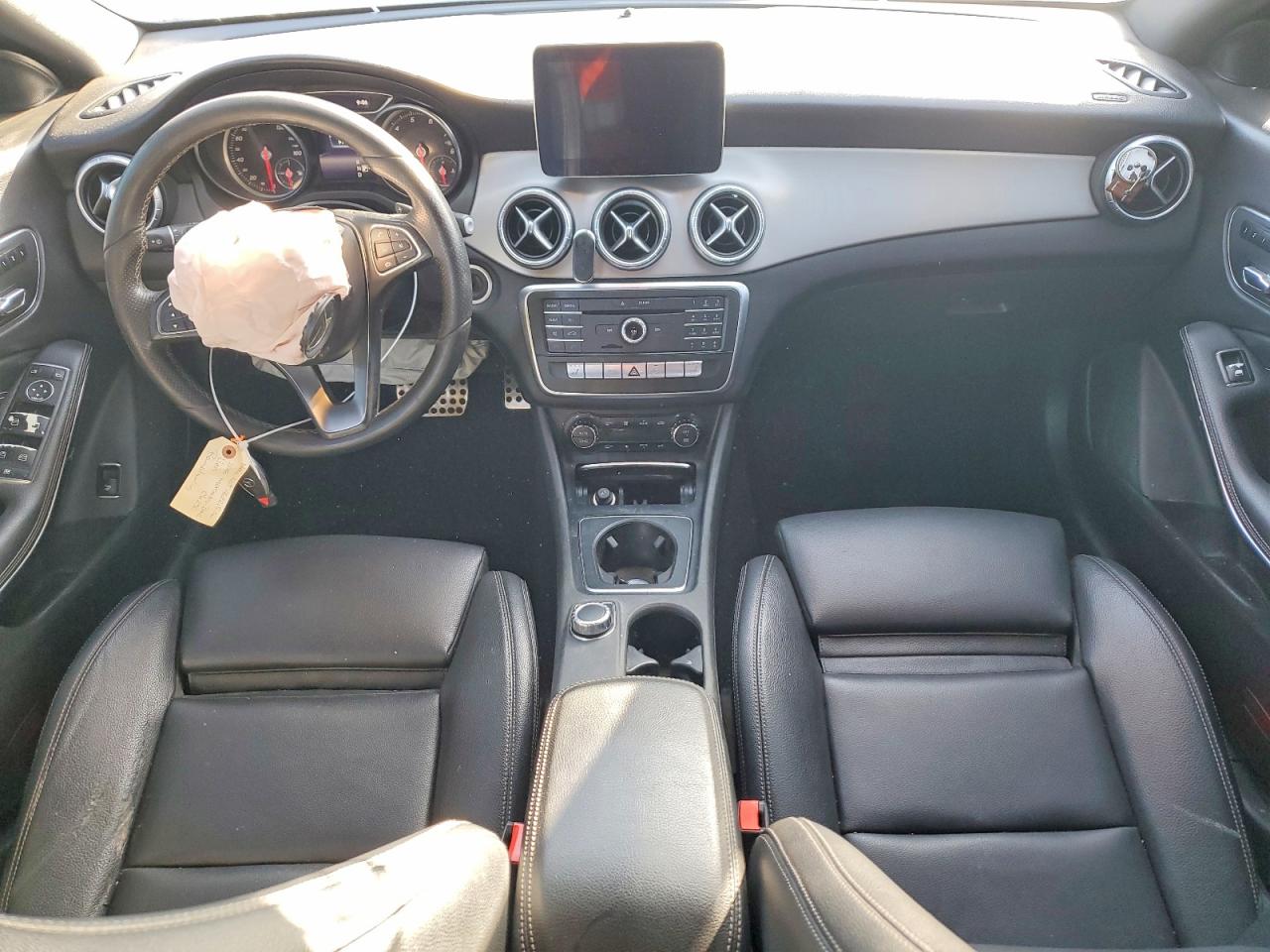 2018 MERCEDES-BENZ CLA 250 photo 22