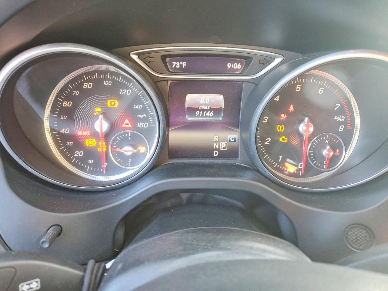 2018 MERCEDES-BENZ CLA 250 photo 25