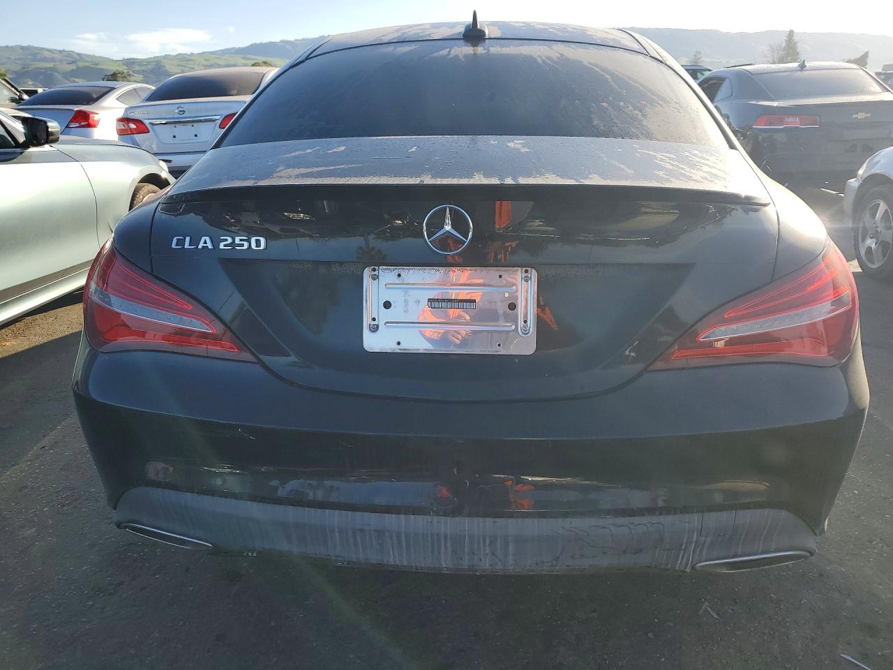 2018 MERCEDES-BENZ CLA 250 photo 16